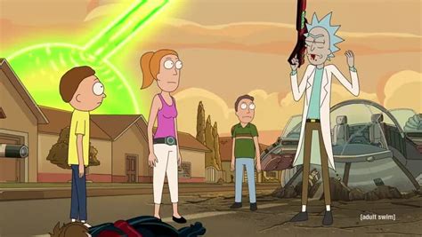 rick and morty s04e10 480p|S4E10: Star Mort Rickturn of the Jerri .